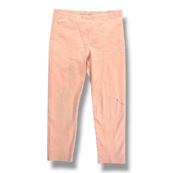 Tea Collection | Bundle of Solid Capri Length Leggings (8) - Picture 2 of 13